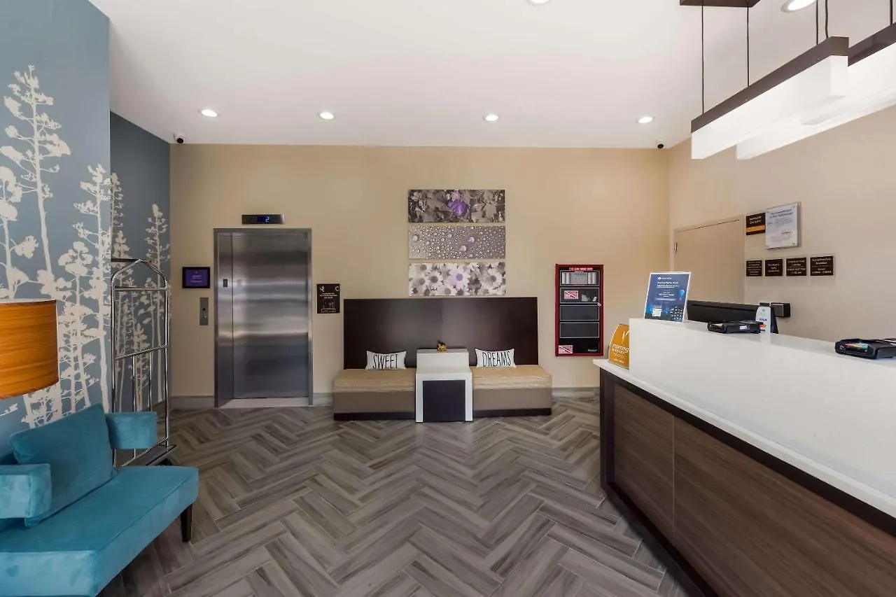 Sleep Inn Brooklyn - Sheepshead Bay New York United States