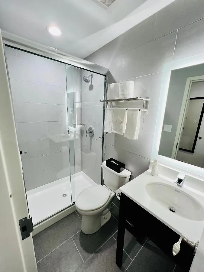 Sleep Inn Brooklyn - Sheepshead Bay New York 3*,