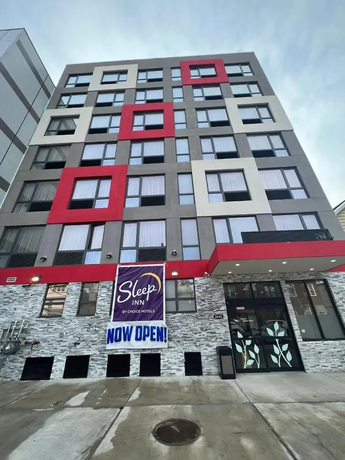 Sleep Inn Brooklyn - Sheepshead Bay New York
