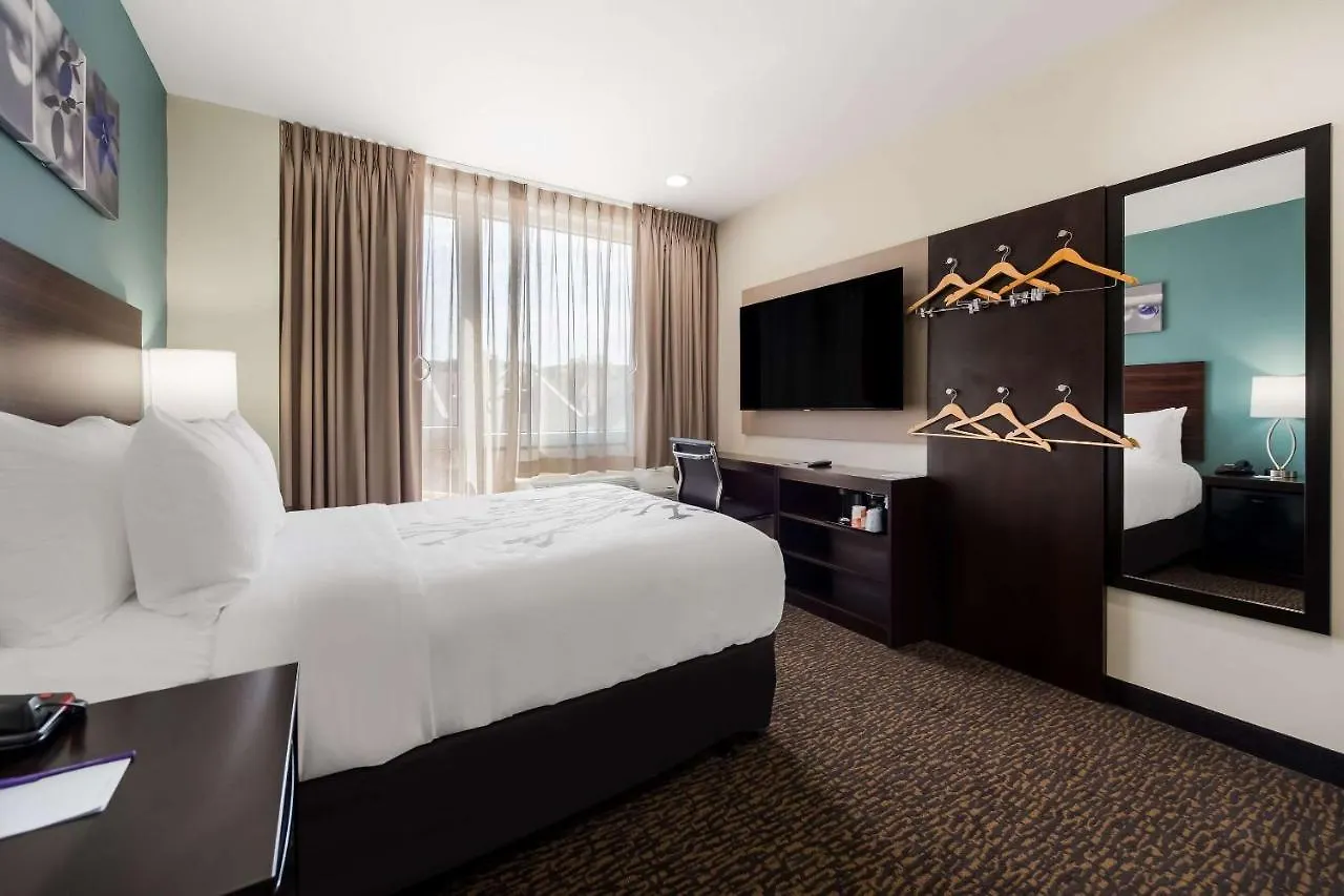 Sleep Inn Brooklyn - Sheepshead Bay New York