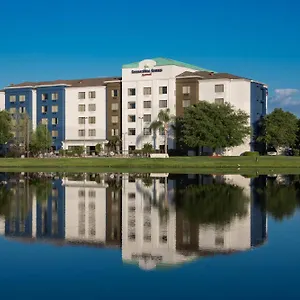 Springhill By Marriott Orlando North-sanford 3* Sanford