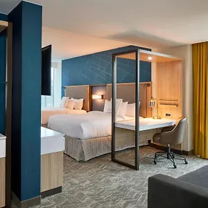 Springhill By Marriott Downtown/convention Center 3* Nashville