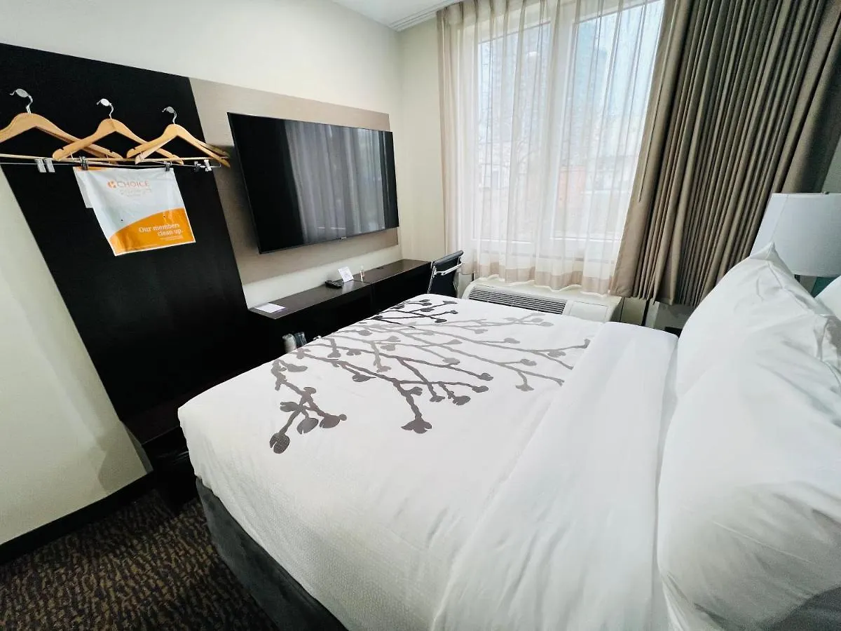 Sleep Inn Brooklyn - Sheepshead Bay New York