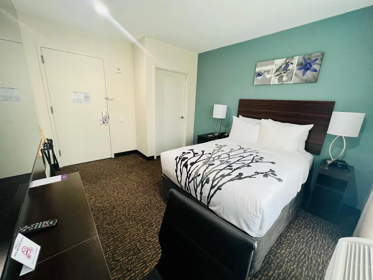Sleep Inn Brooklyn - Sheepshead Bay New York