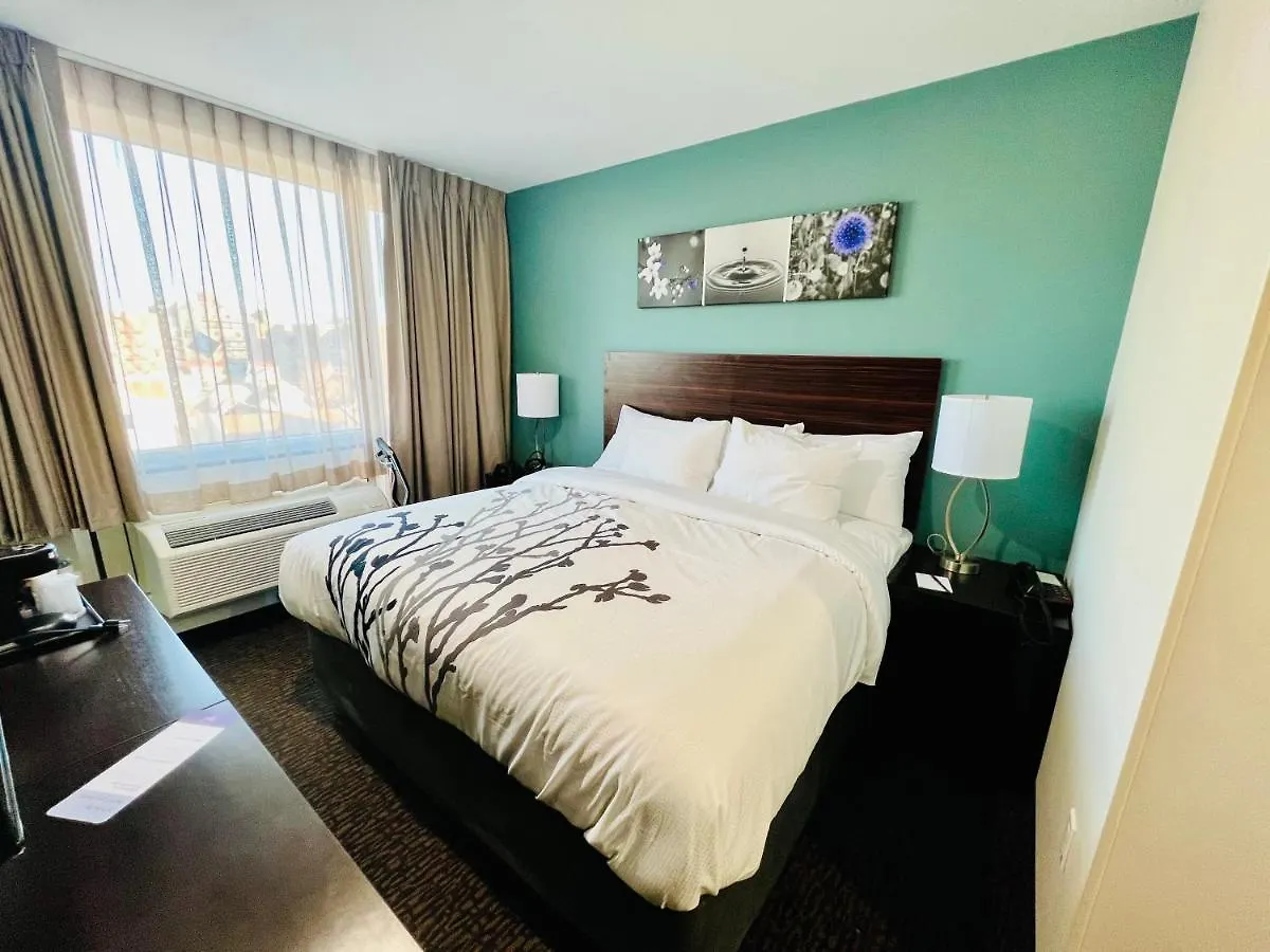 Sleep Inn Brooklyn - Sheepshead Bay New York