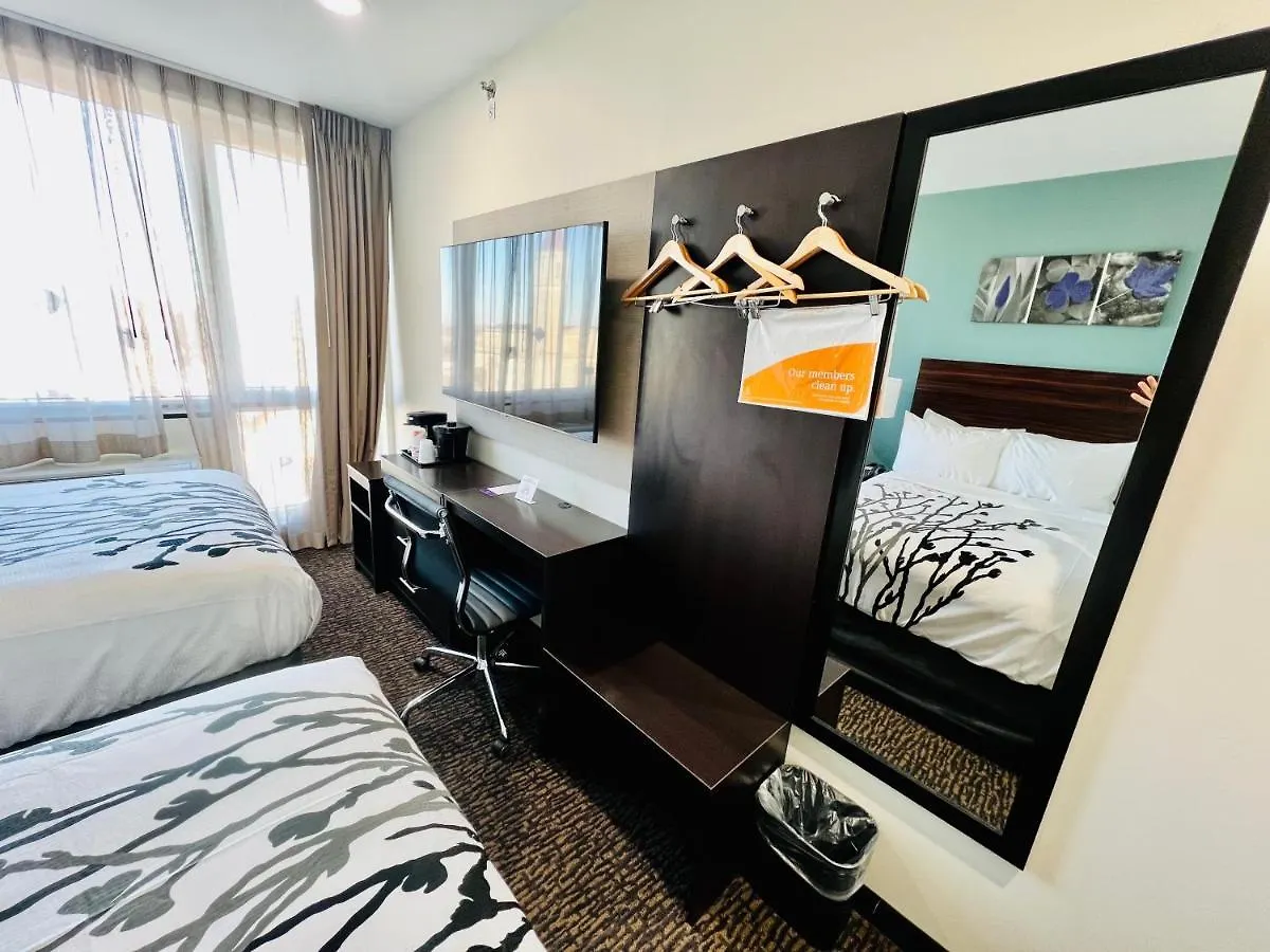 Sleep Inn Brooklyn - Sheepshead Bay New York United States