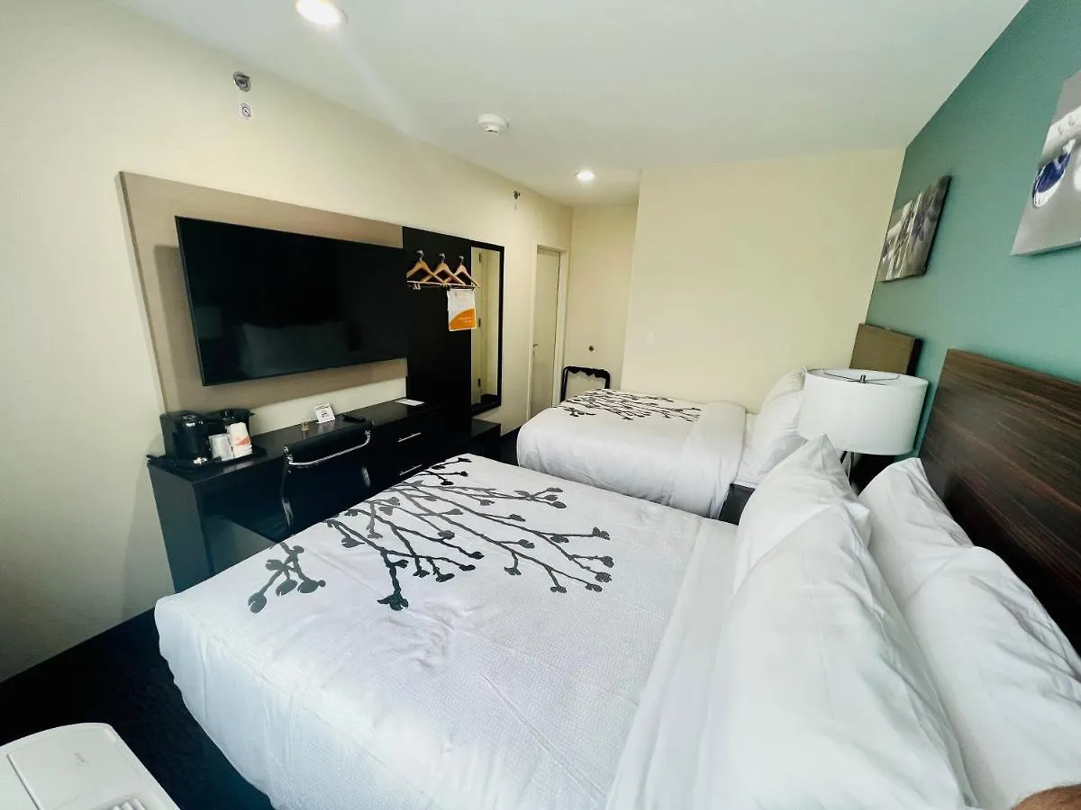 Sleep Inn Brooklyn - Sheepshead Bay New York