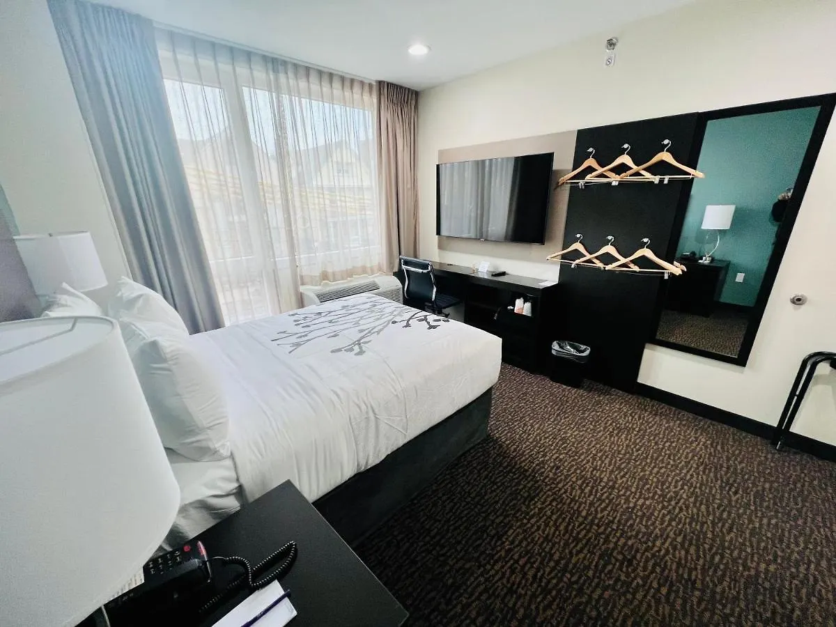 Sleep Inn Brooklyn - Sheepshead Bay New York
