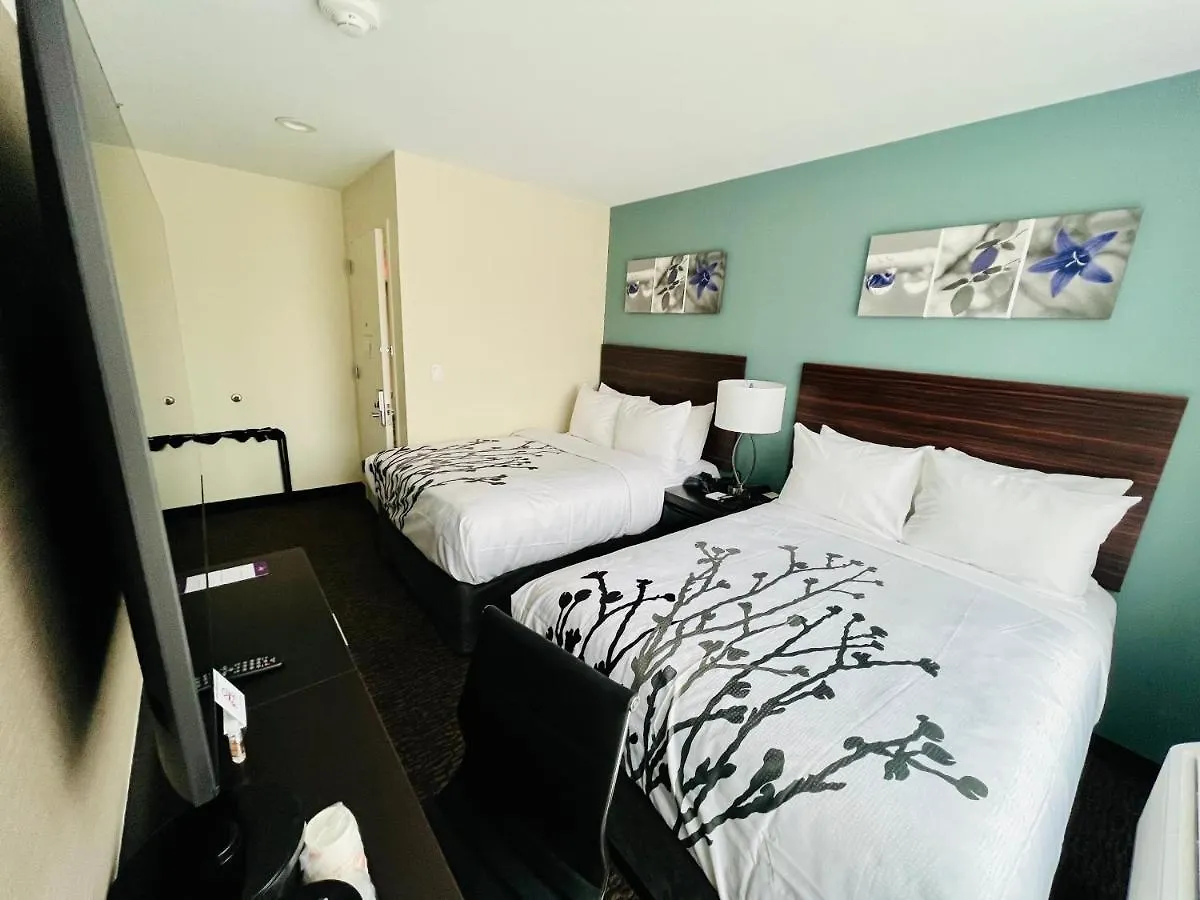 Sleep Inn Brooklyn - Sheepshead Bay New York 3*,