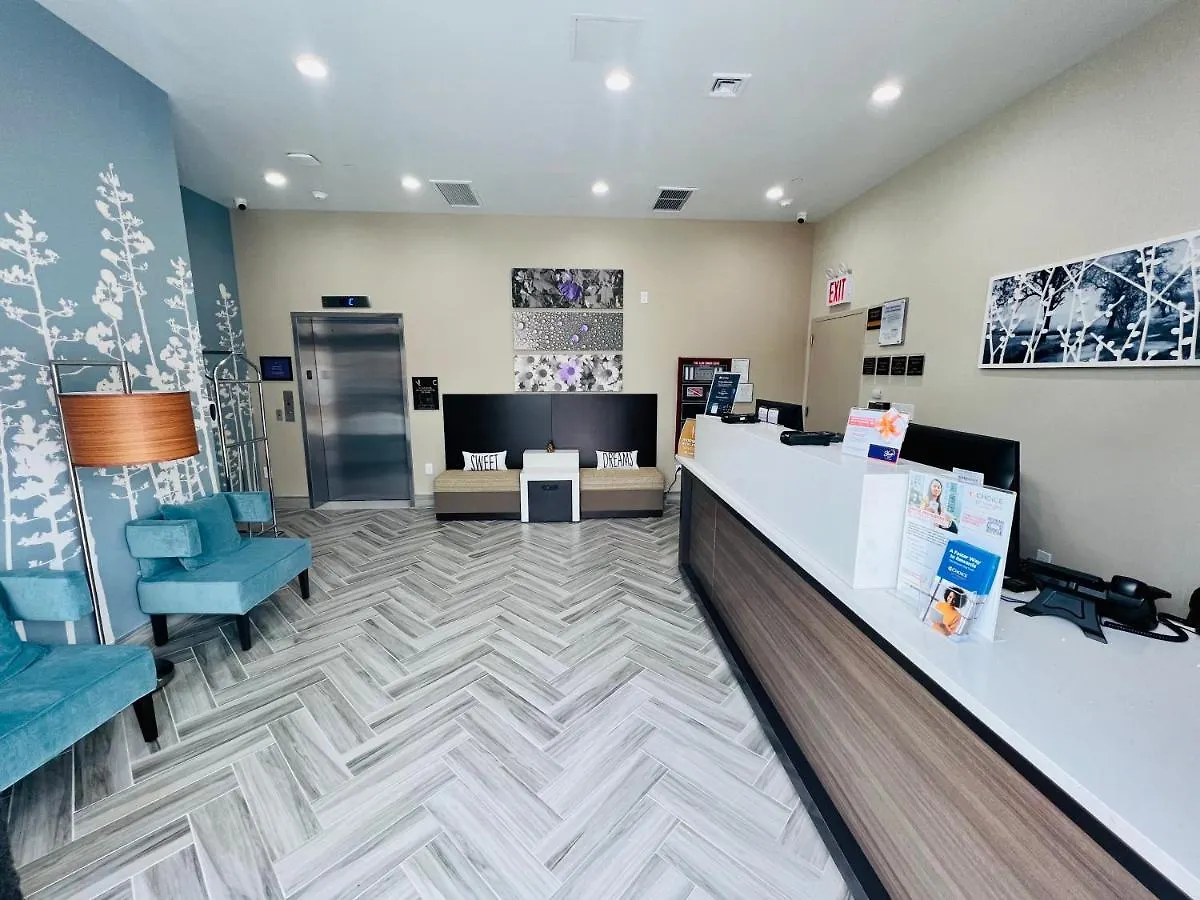 Sleep Inn Brooklyn - Sheepshead Bay New York