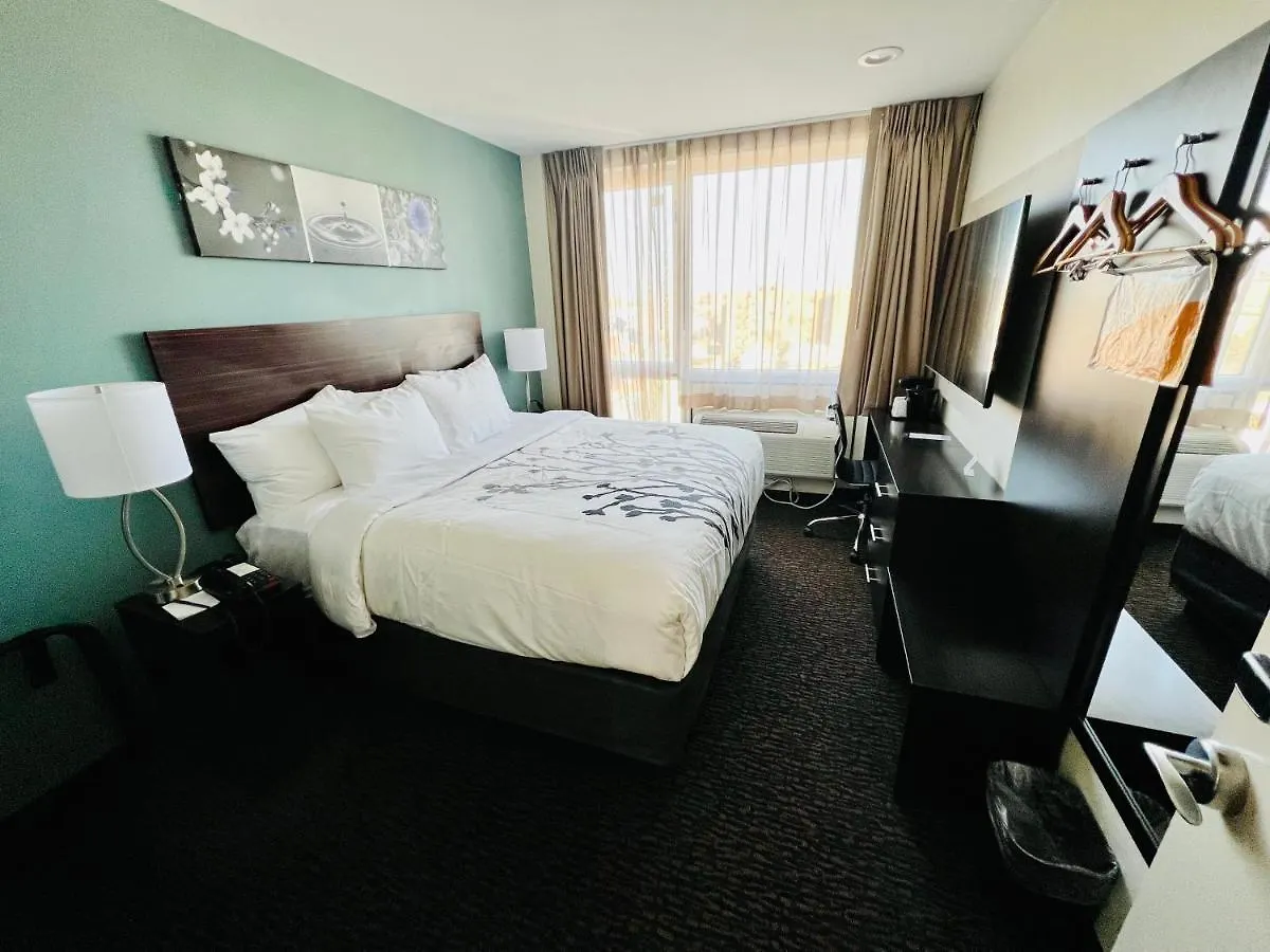 Sleep Inn Brooklyn - Sheepshead Bay New York United States