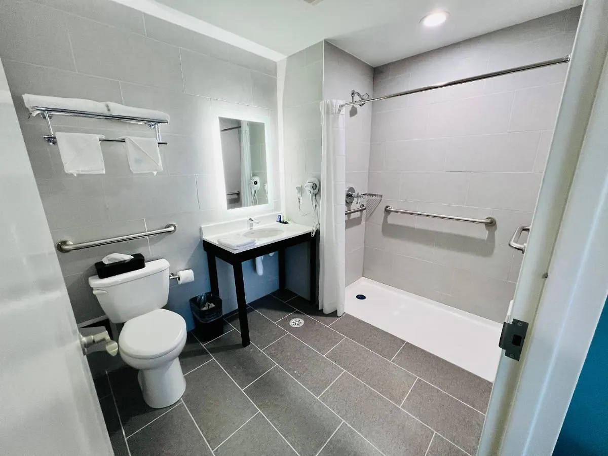 Sleep Inn Brooklyn - Sheepshead Bay New York