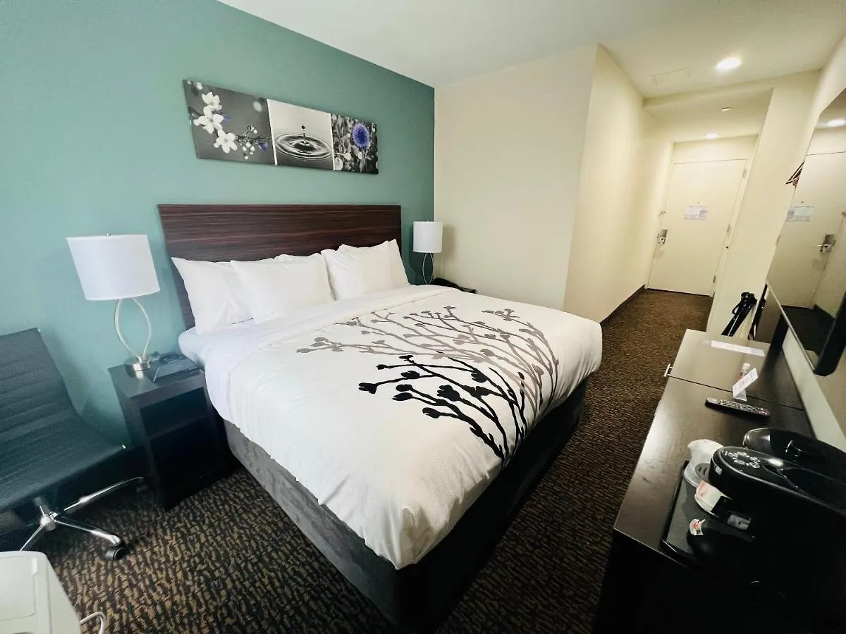 Sleep Inn Brooklyn - Sheepshead Bay New York 3*,  United States