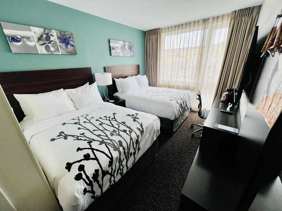 Sleep Inn Brooklyn - Sheepshead Bay New York 3*,  United States