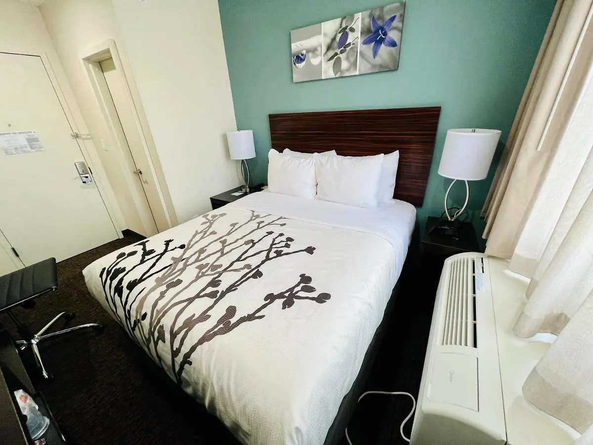 Sleep Inn Brooklyn - Sheepshead Bay New York