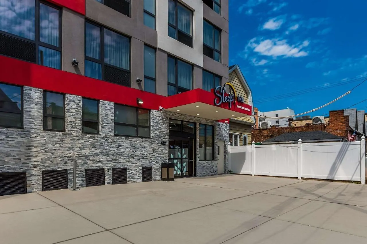 Sleep Inn Brooklyn - Sheepshead Bay New York United States
