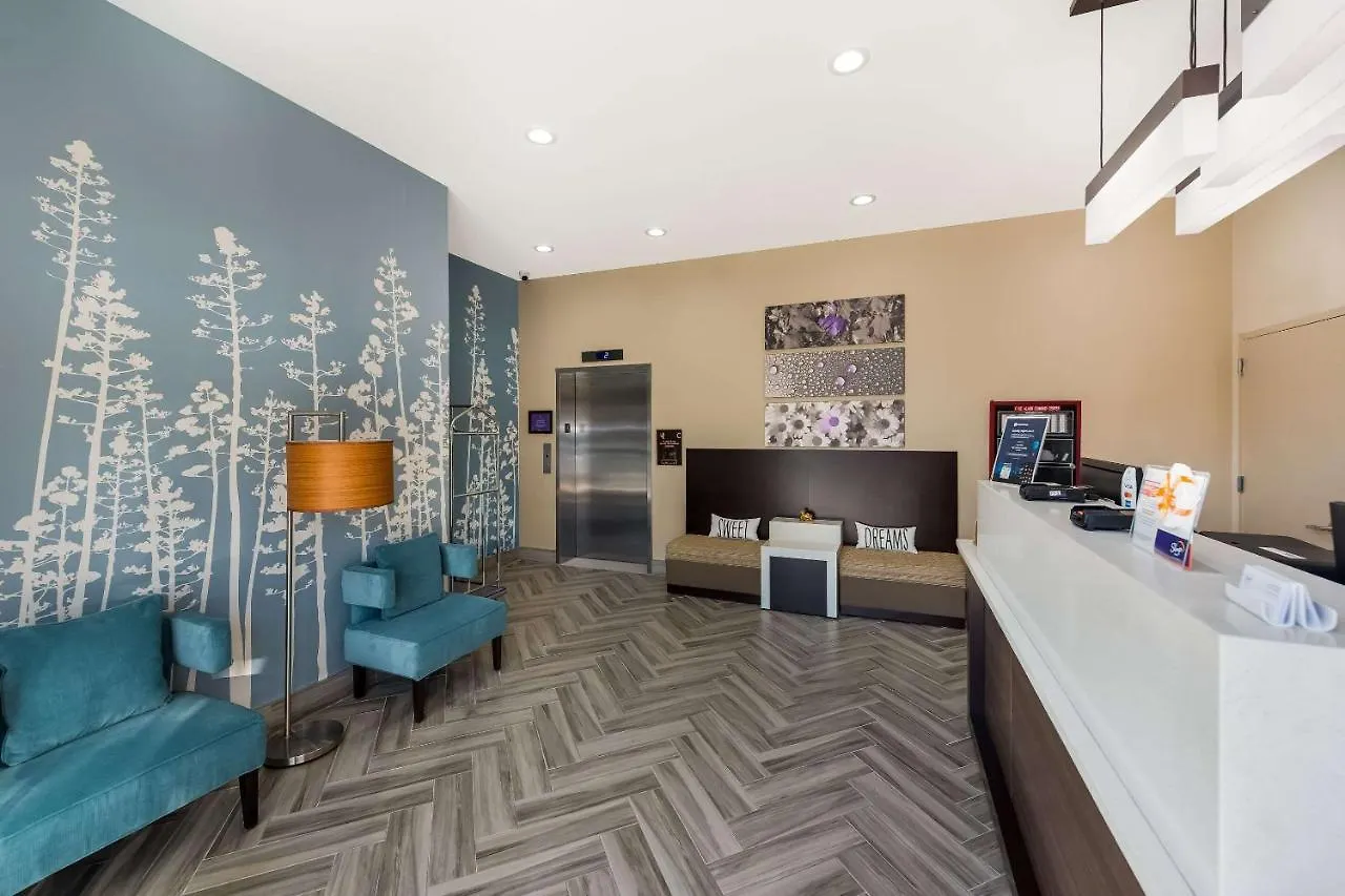 Sleep Inn Brooklyn - Sheepshead Bay New York