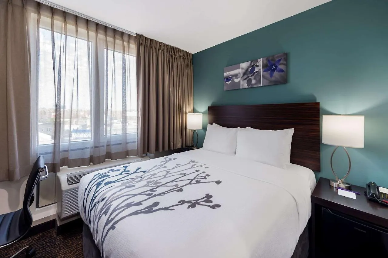 Sleep Inn Brooklyn - Sheepshead Bay New York