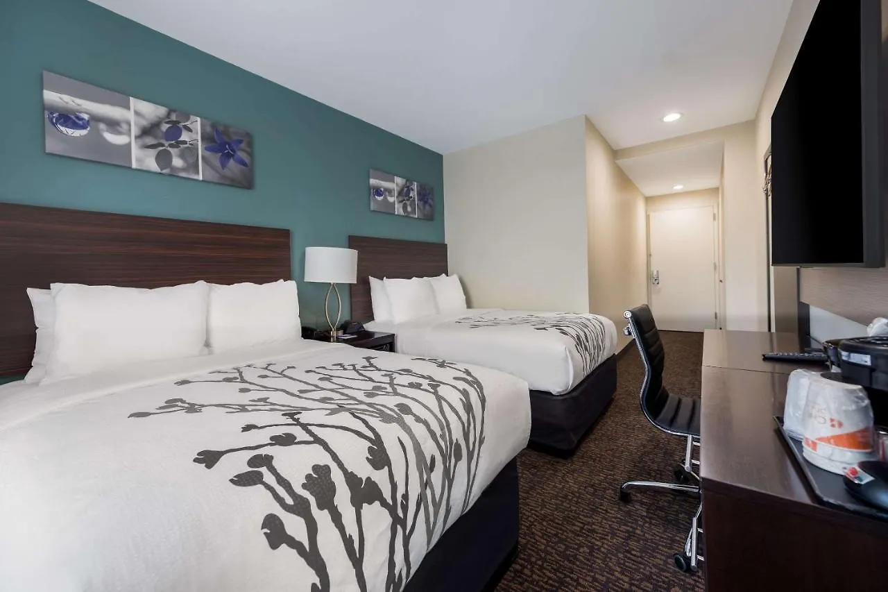 Sleep Inn Brooklyn - Sheepshead Bay New York 3*,