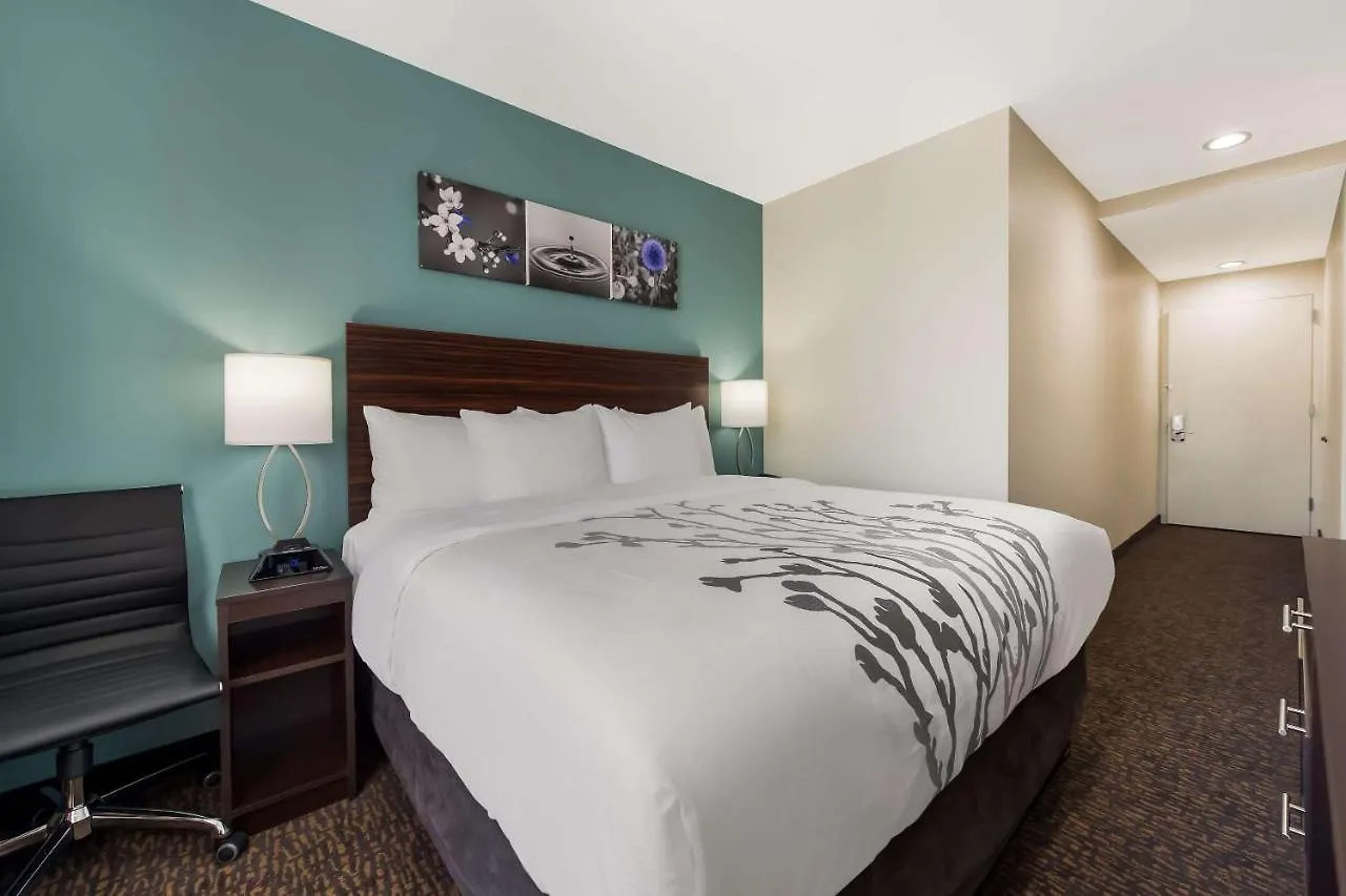 ***  Sleep Inn Brooklyn - Sheepshead Bay New York United States
