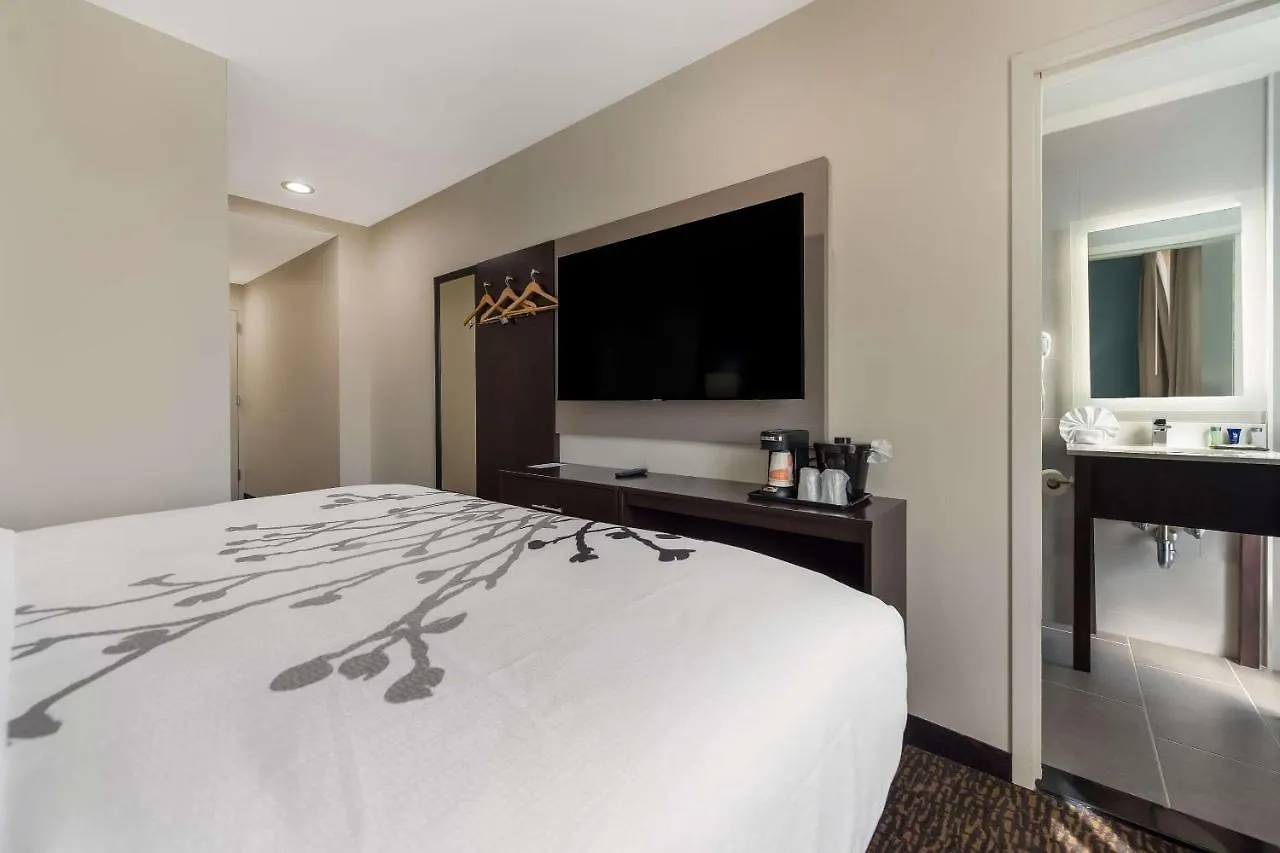 Sleep Inn Brooklyn - Sheepshead Bay New York