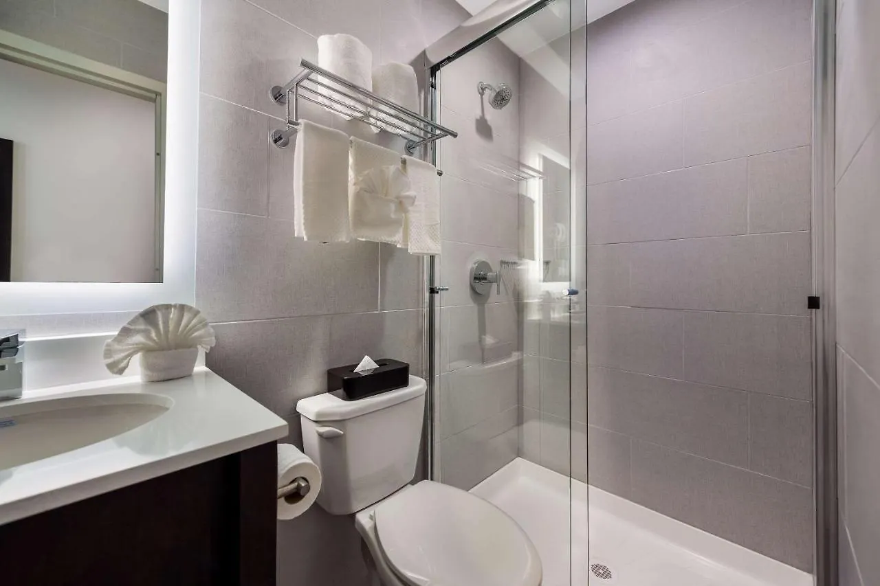 ***  Sleep Inn Brooklyn - Sheepshead Bay New York United States
