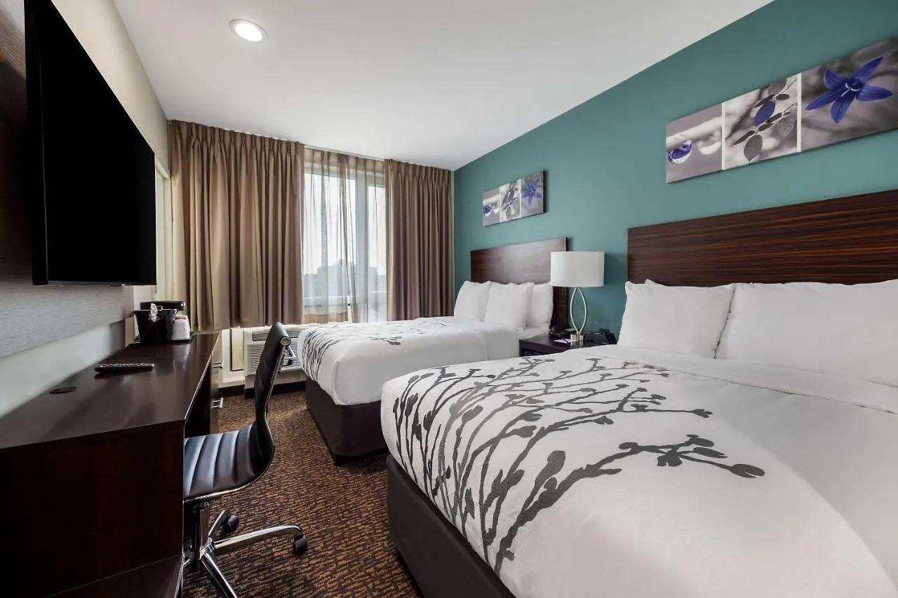Sleep Inn Brooklyn - Sheepshead Bay New York 3*,  United States