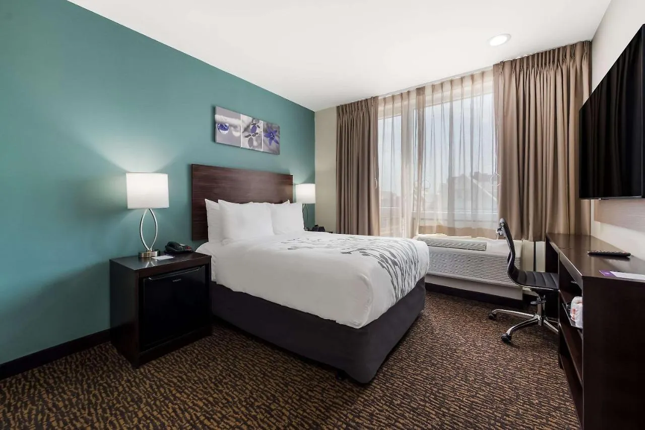 Sleep Inn Brooklyn - Sheepshead Bay New York 3*,