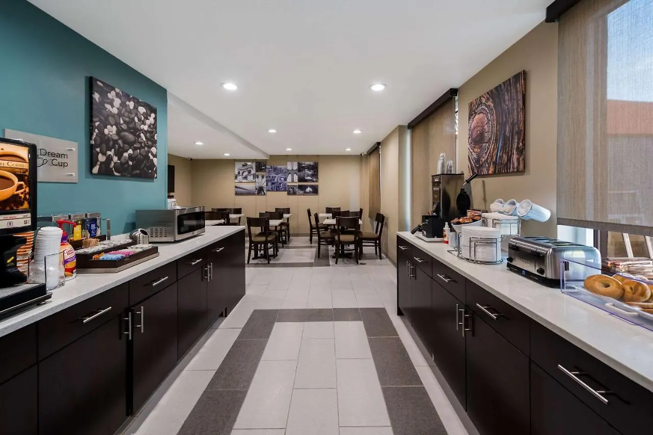 Sleep Inn Brooklyn - Sheepshead Bay New York 3*,