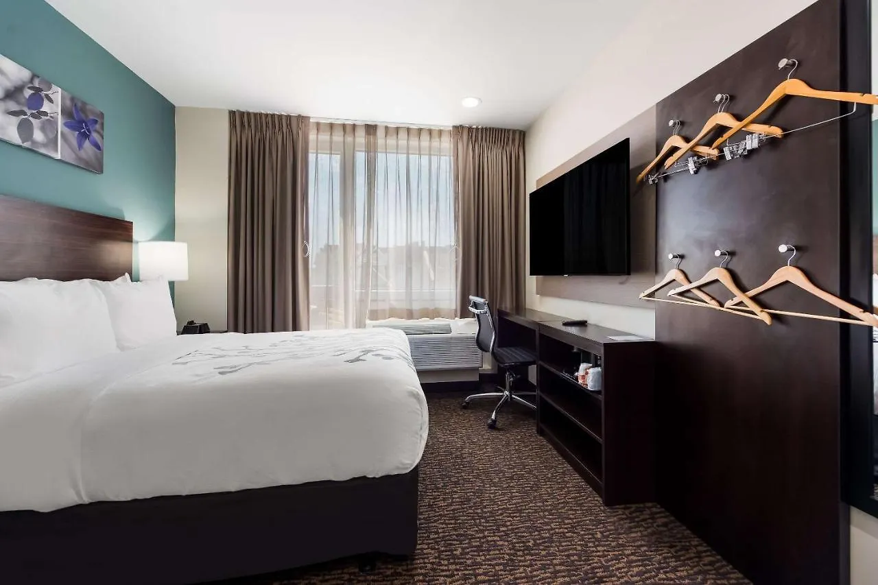 Sleep Inn Brooklyn - Sheepshead Bay New York