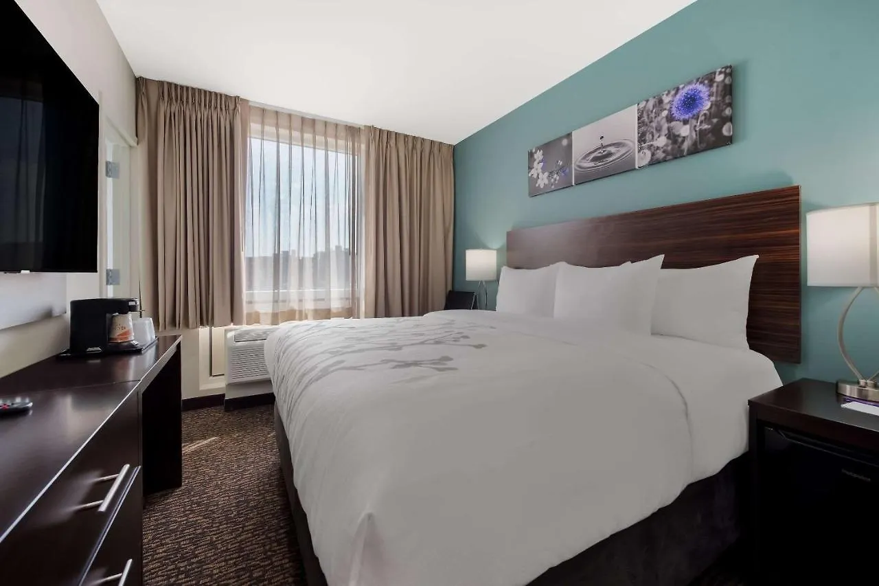 Sleep Inn Brooklyn - Sheepshead Bay New York 3*,  United States