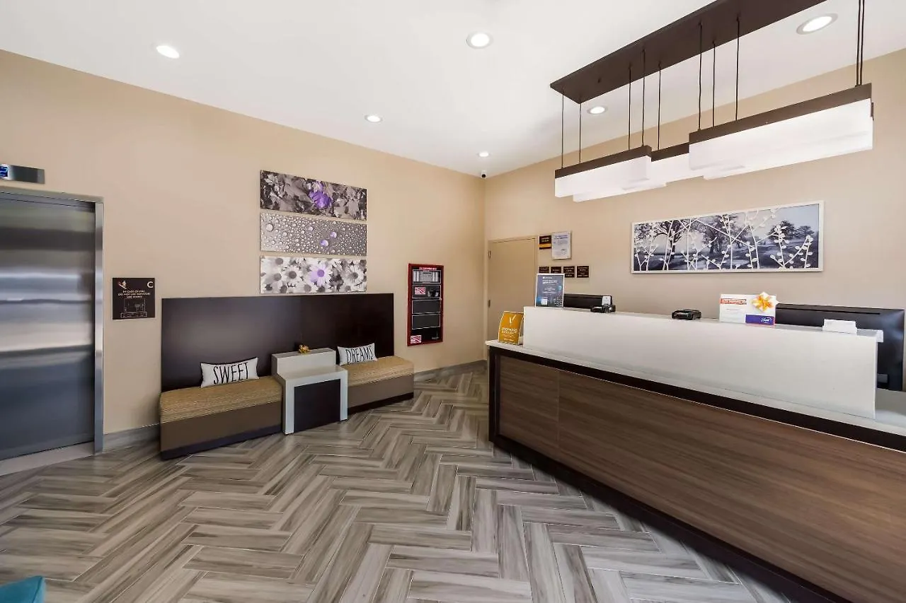 Sleep Inn Brooklyn - Sheepshead Bay New York United States