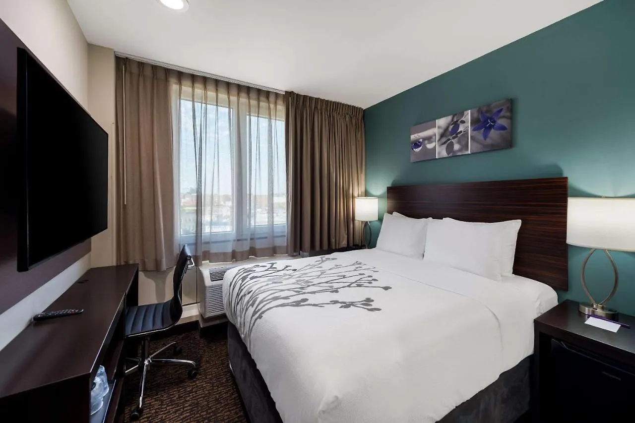 ***  Sleep Inn Brooklyn - Sheepshead Bay New York United States